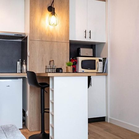 Le Petit Hotel - Superbe Studio Entierement Neuf Poitiers Ngoại thất bức ảnh