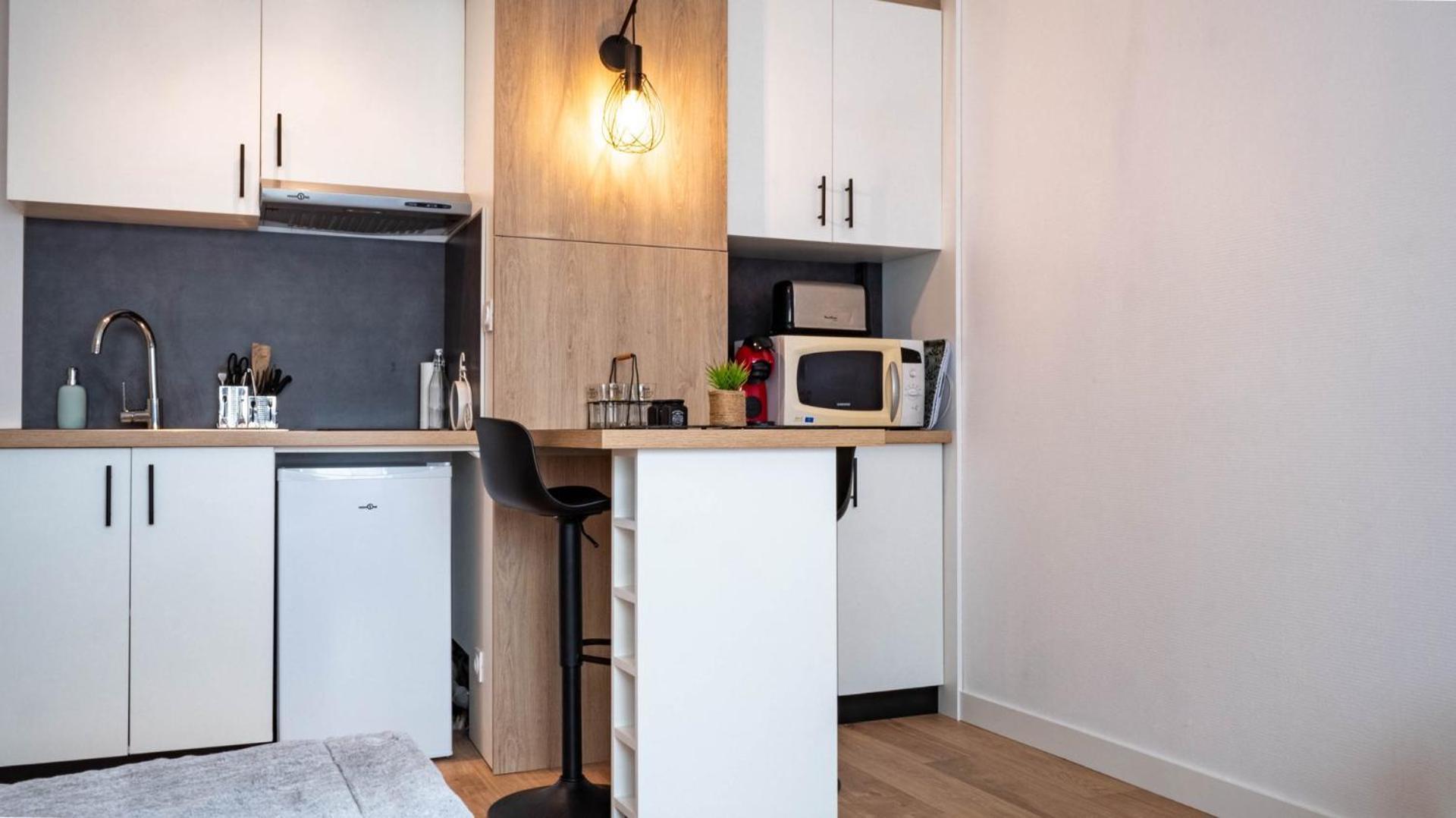 Le Petit Hotel - Superbe Studio Entierement Neuf Poitiers Ngoại thất bức ảnh