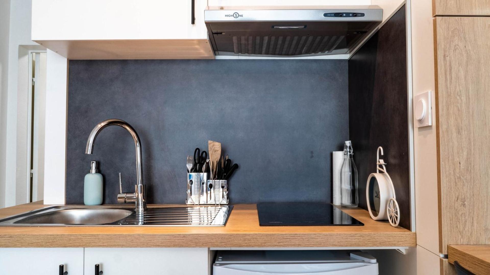 Le Petit Hotel - Superbe Studio Entierement Neuf Poitiers Ngoại thất bức ảnh