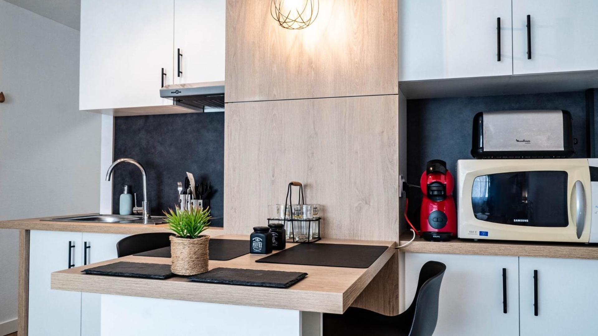Le Petit Hotel - Superbe Studio Entierement Neuf Poitiers Ngoại thất bức ảnh